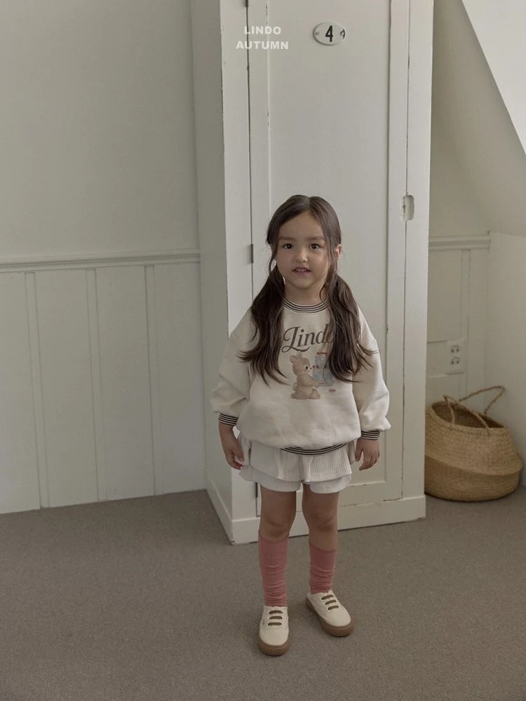 Lindo - Korean Children Fashion - #minifashionista - Cake Sweatshirt - 4
