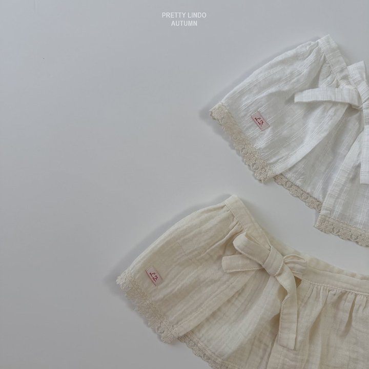 Lindo - Korean Children Fashion - #prettylittlegirls - Seattle Apron - 6