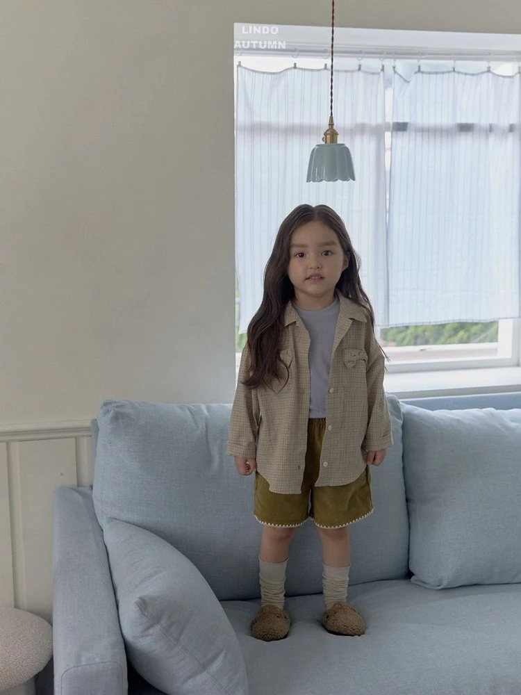 Lindo - Korean Children Fashion - #stylishchildhood - Mochi Basic Tee - 3