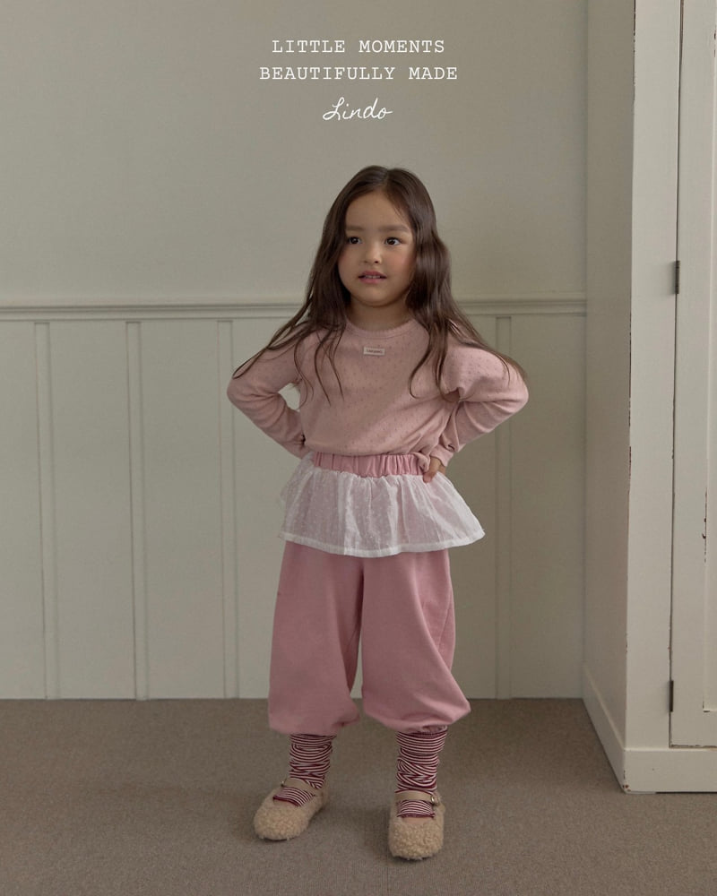 Lindo - Korean Children Fashion - #stylishchildhood - Lara Jogger Pants