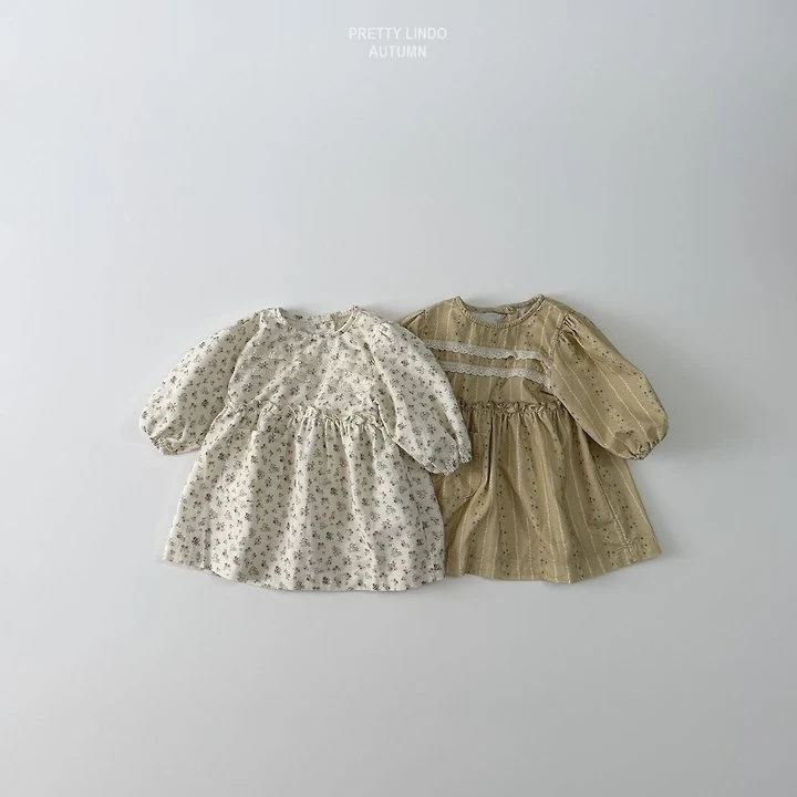 Lindo - Korean Children Fashion - #stylishchildhood - Do You Balloon Dress