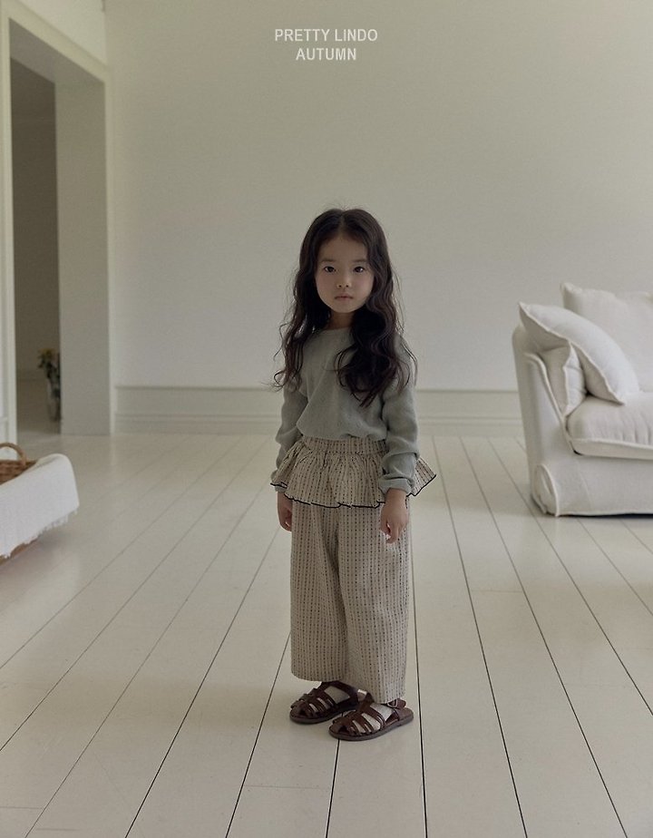 Lindo - Korean Children Fashion - #stylishchildhood - My Pan Cancan Pants - 11