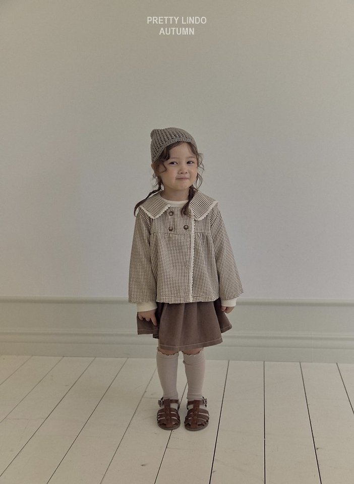 Lindo - Korean Children Fashion - #stylishchildhood - Sailor Shirt Jacket - 10
