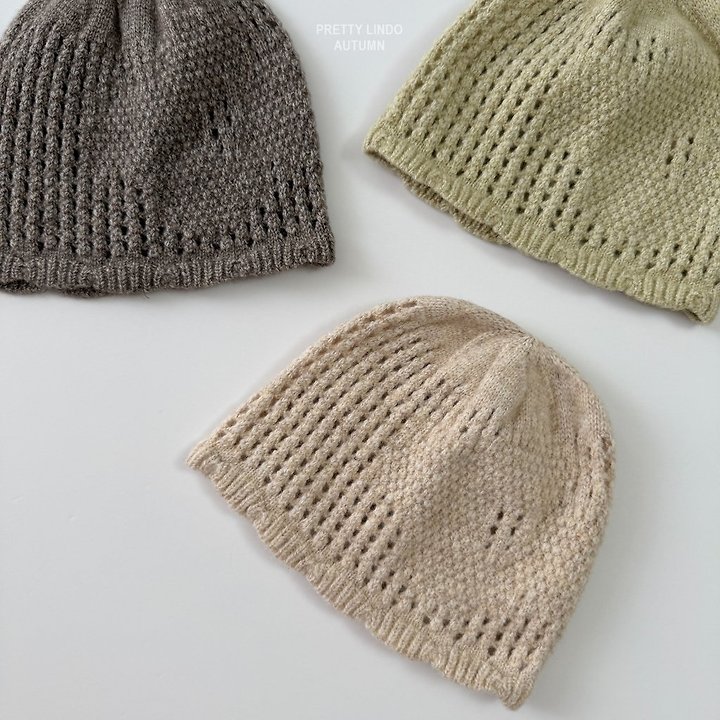 Lindo - Korean Children Fashion - #stylishchildhood - Melbourne Knit Beanie - 7