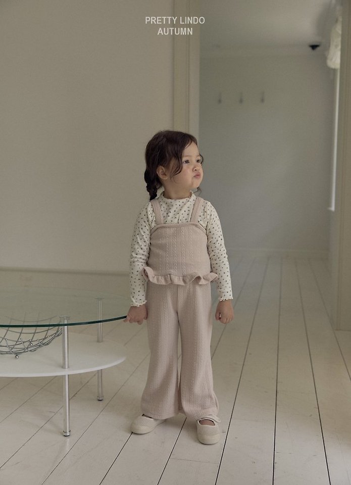 Lindo - Korean Children Fashion - #todddlerfashion - Blossom Tee - 12