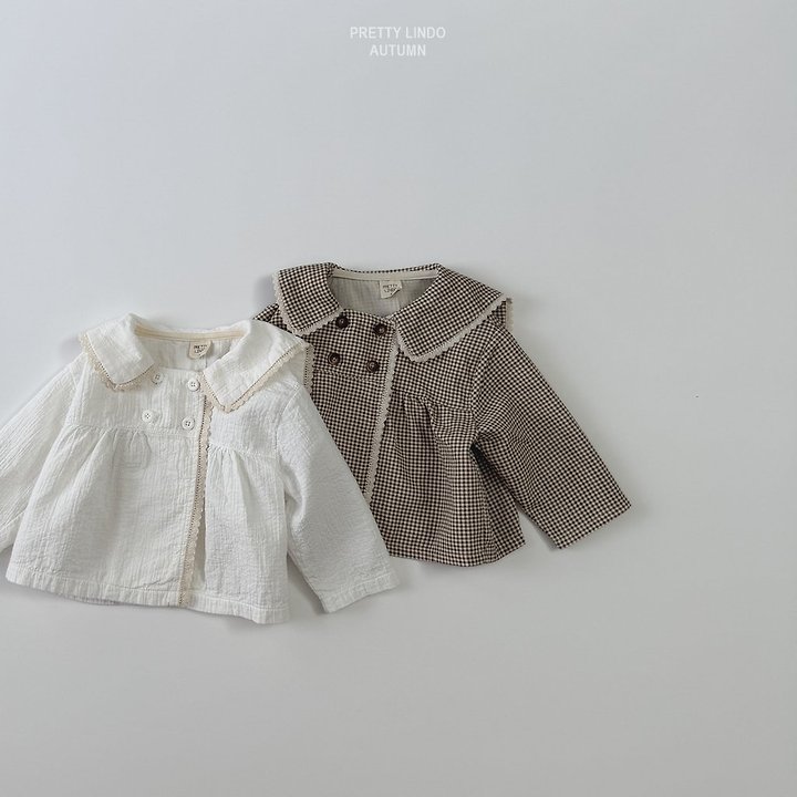 Lindo - Korean Children Fashion - #todddlerfashion - Sailor Shirt Jacket - 8