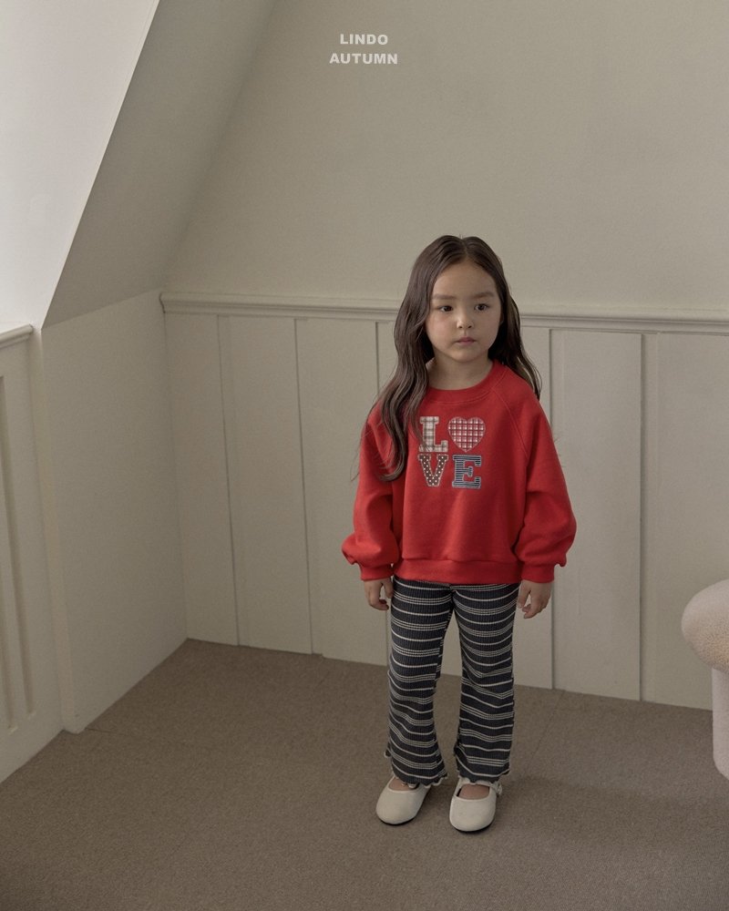 Lindo - Korean Children Fashion - #toddlerclothing - Ribbed Fanfare Leggings - 5