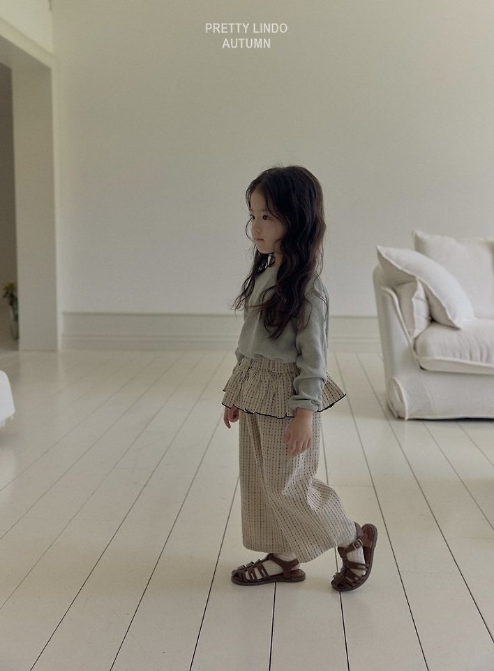 Lindo - Korean Children Fashion - #toddlerclothing - My Pan Cancan Pants - 10