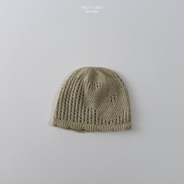 Lindo - Korean Children Fashion - #toddlerclothing - Melbourne Knit Beanie - 6