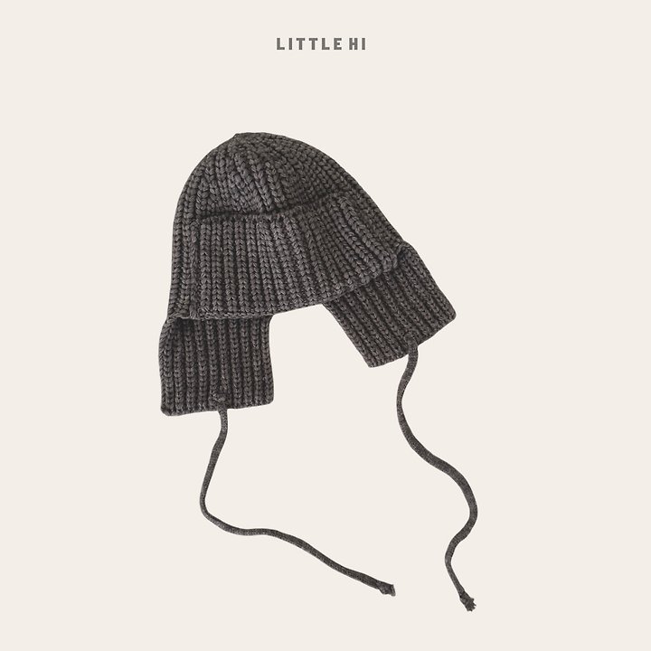 Little Hi - Korean Children Fashion - #childofig - High Knit True Hat