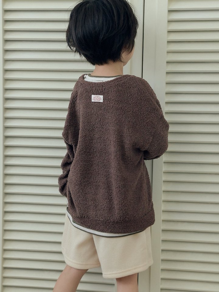 Little Hi - Korean Children Fashion - #childrensboutique - Mongle Cardigan - 8