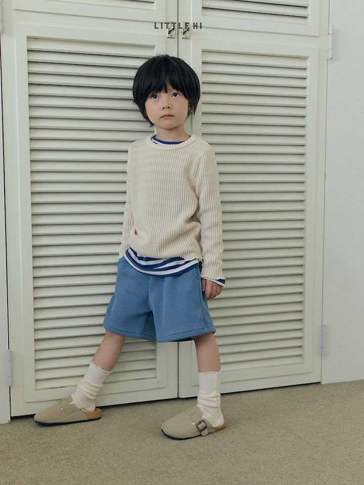Little Hi - Korean Children Fashion - #childrensboutique - Soft Knee Socks - 5