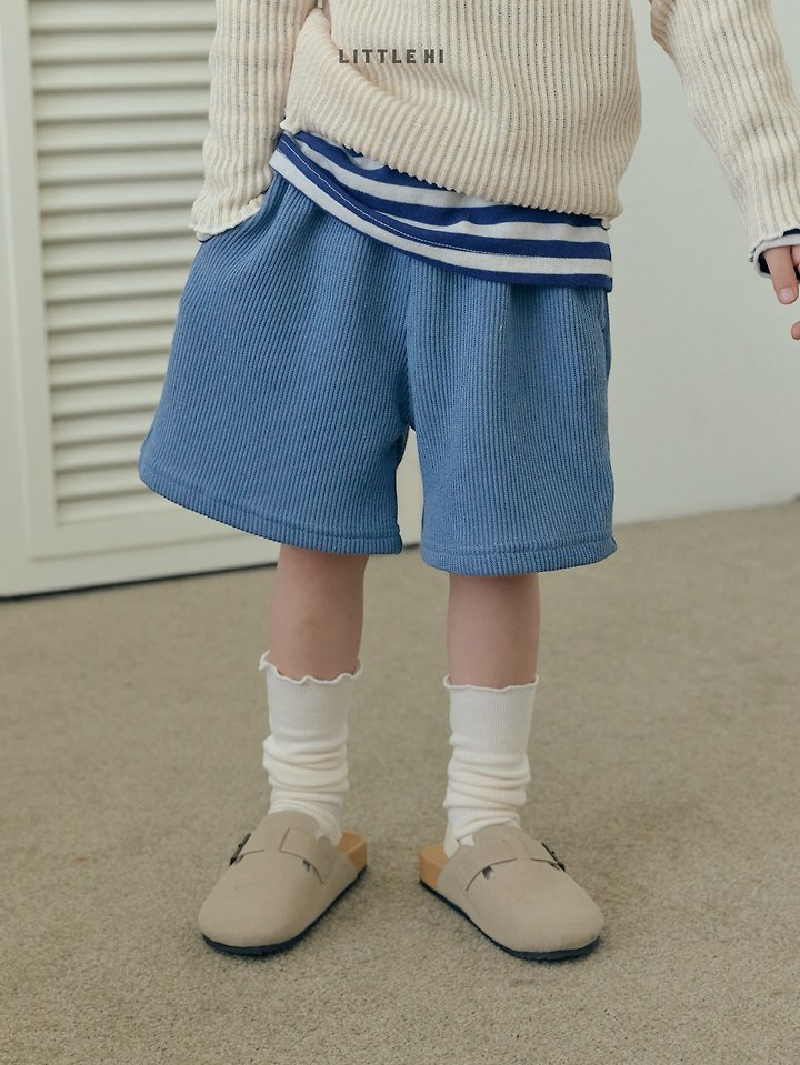 Little Hi - Korean Children Fashion - #designkidswear - Soft Knee Socks - 6