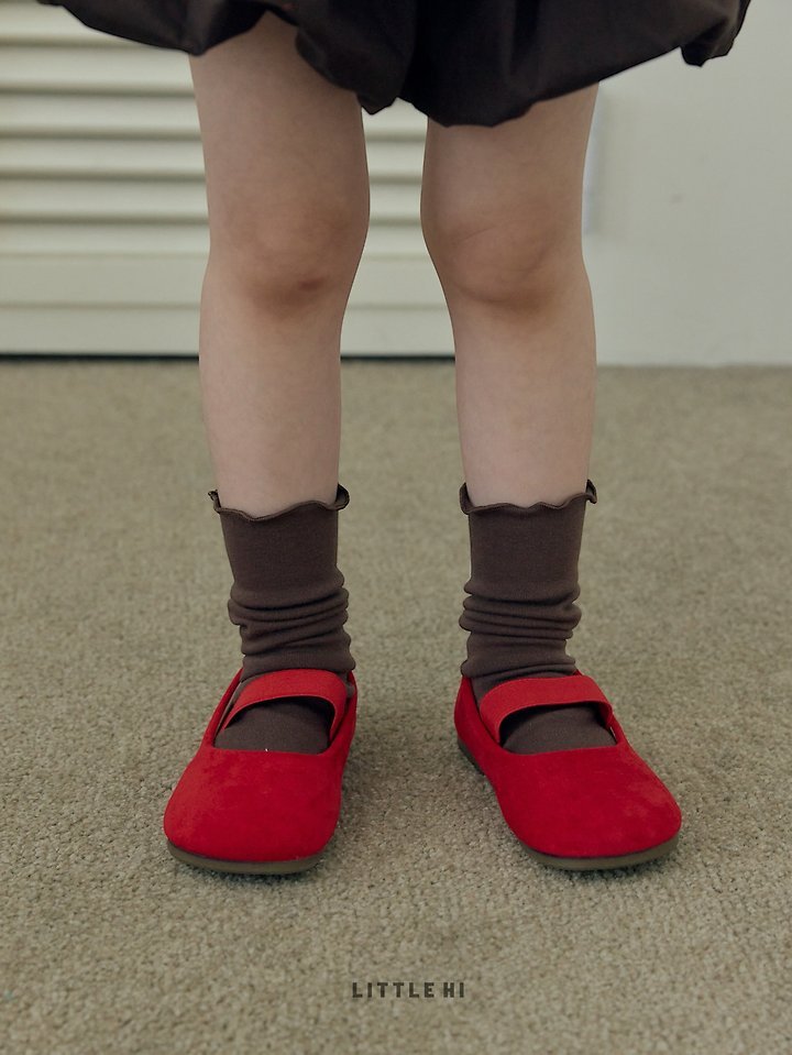 Little Hi - Korean Children Fashion - #childrensboutique - Rainbow Socks - 4