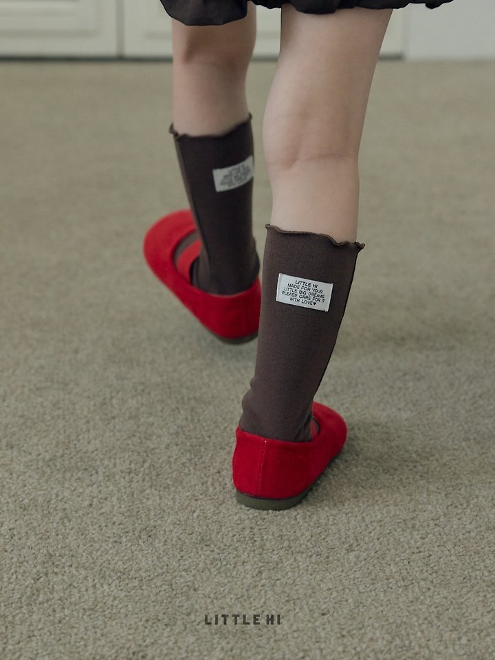 Little Hi - Korean Children Fashion - #discoveringself - Rainbow Socks - 5