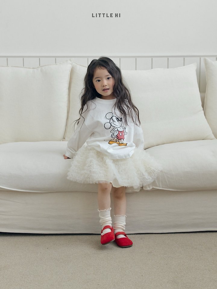 Little Hi - Korean Children Fashion - #fashionkids - Soft Knee Socks - 8