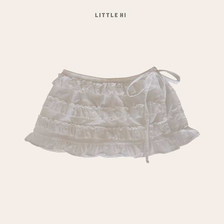 Little Hi - Korean Children Fashion - #discoveringself - Alice Apron - 4