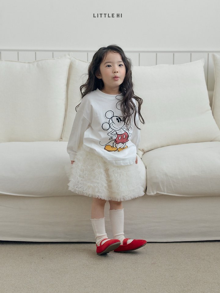 Little Hi - Korean Children Fashion - #kidsshorts - Soft Knee Socks - 9