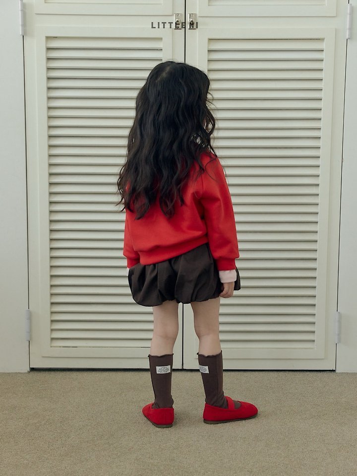 Little Hi - Korean Children Fashion - #kidsshorts - Rainbow Socks - 7