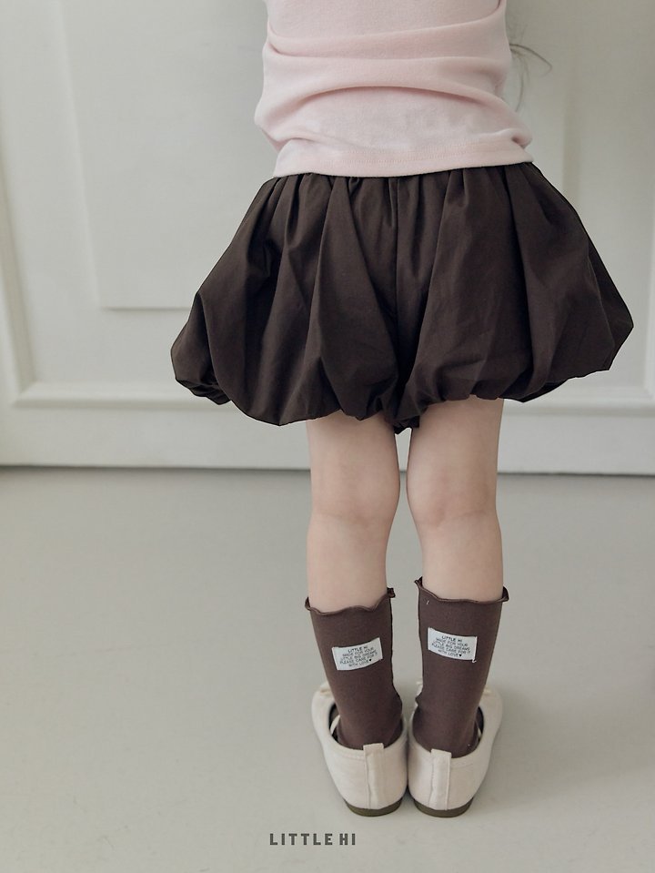 Little Hi - Korean Children Fashion - #kidsstore - Rainbow Socks - 8