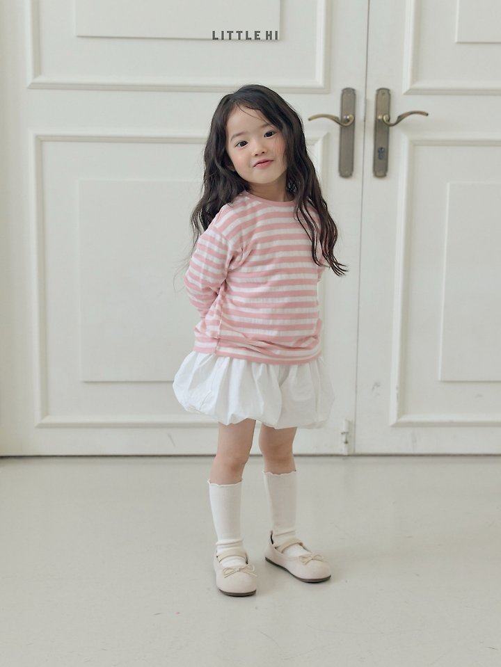 Little Hi - Korean Children Fashion - #kidzfashiontrend - Soft Knee Socks - 11
