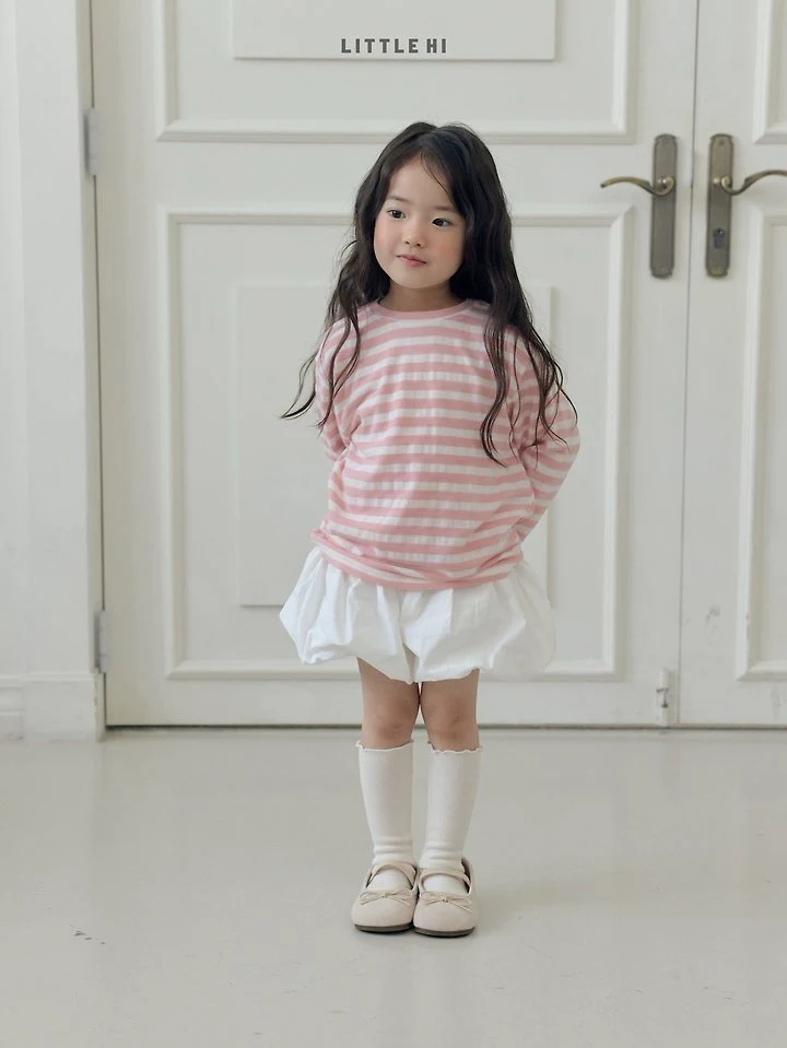 Little Hi - Korean Children Fashion - #littlefashionista - Autumn Pumpkin Shorts - 12