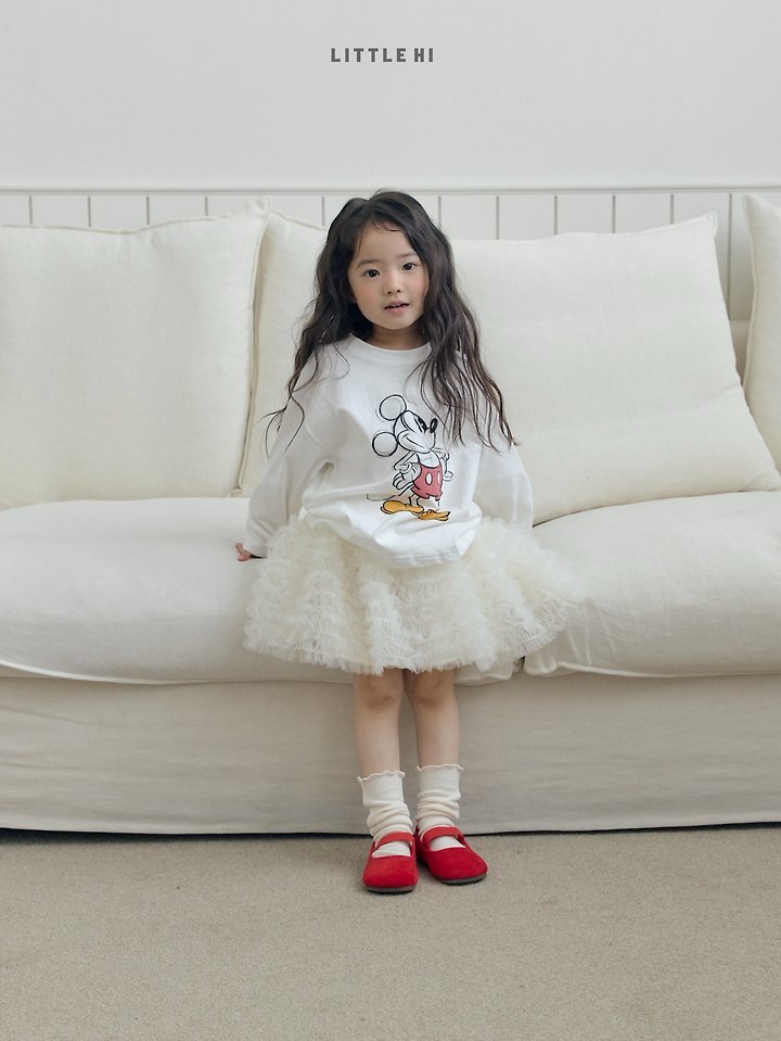 Little Hi - Korean Children Fashion - #magicofchildhood - Sketch Sweatshirts - 12