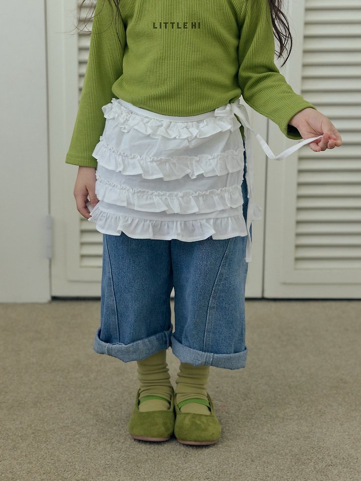Little Hi - Korean Children Fashion - #magicofchildhood - Rainbow Socks - 12