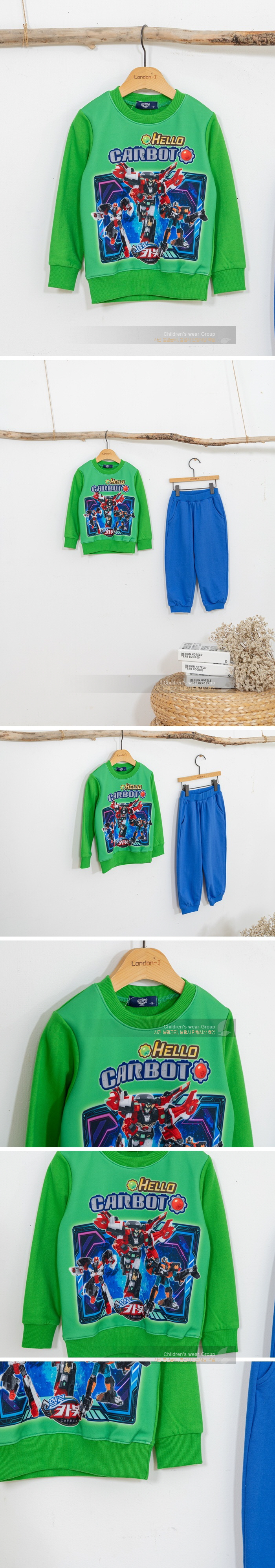 London I - Korean Children Fashion - #childofig - HC Three Musketeers Tee