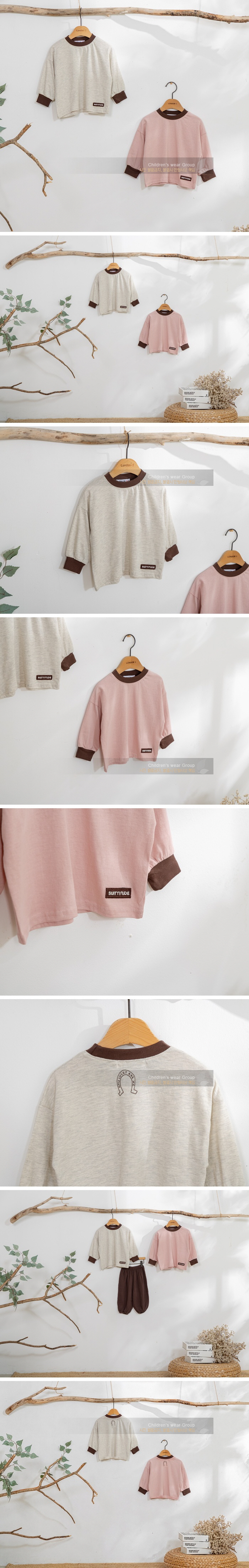London I - Korean Children Fashion - #childrensboutique - Lucky Tee