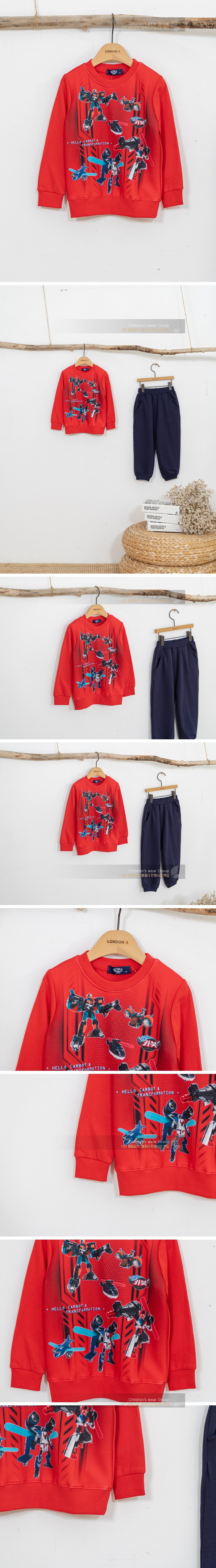 London I - Korean Children Fashion - #childrensboutique - HC Helivander Tee