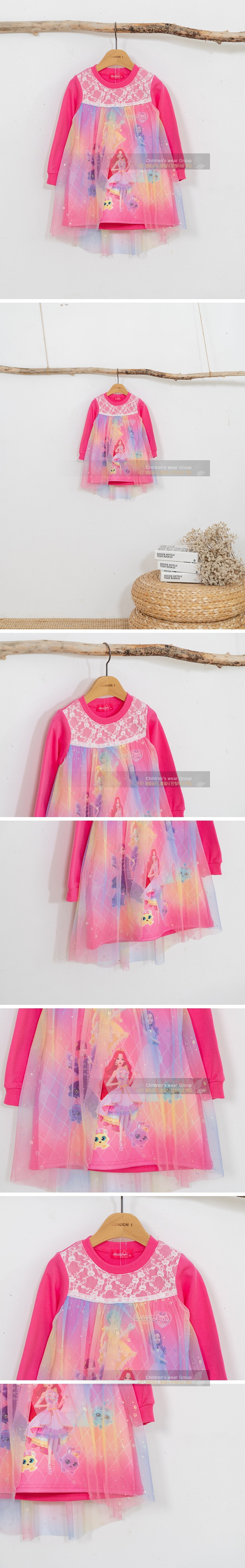London I - Korean Children Fashion - #kidsshorts - SJJ One-Piece