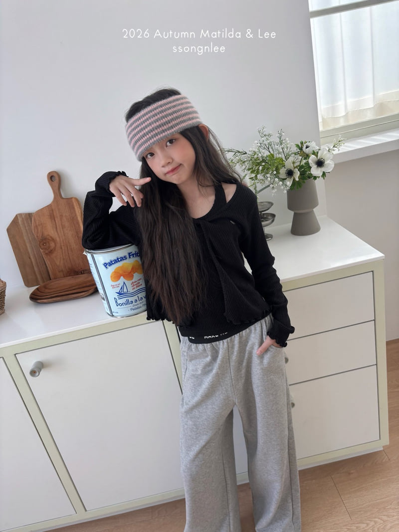 Matilda & Lee - Korean Children Fashion - #Kfashion4kids - Make Band Pants - 12