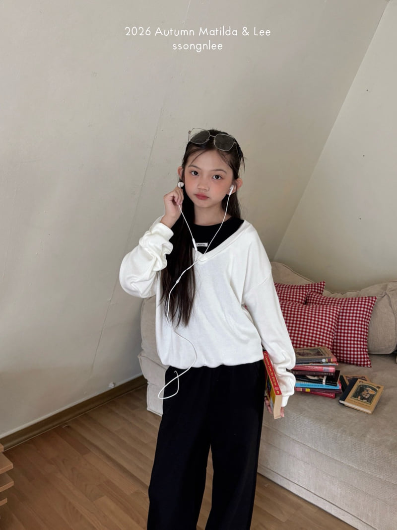 Matilda & Lee - Korean Children Fashion - #childofig - Louis Layered Knit