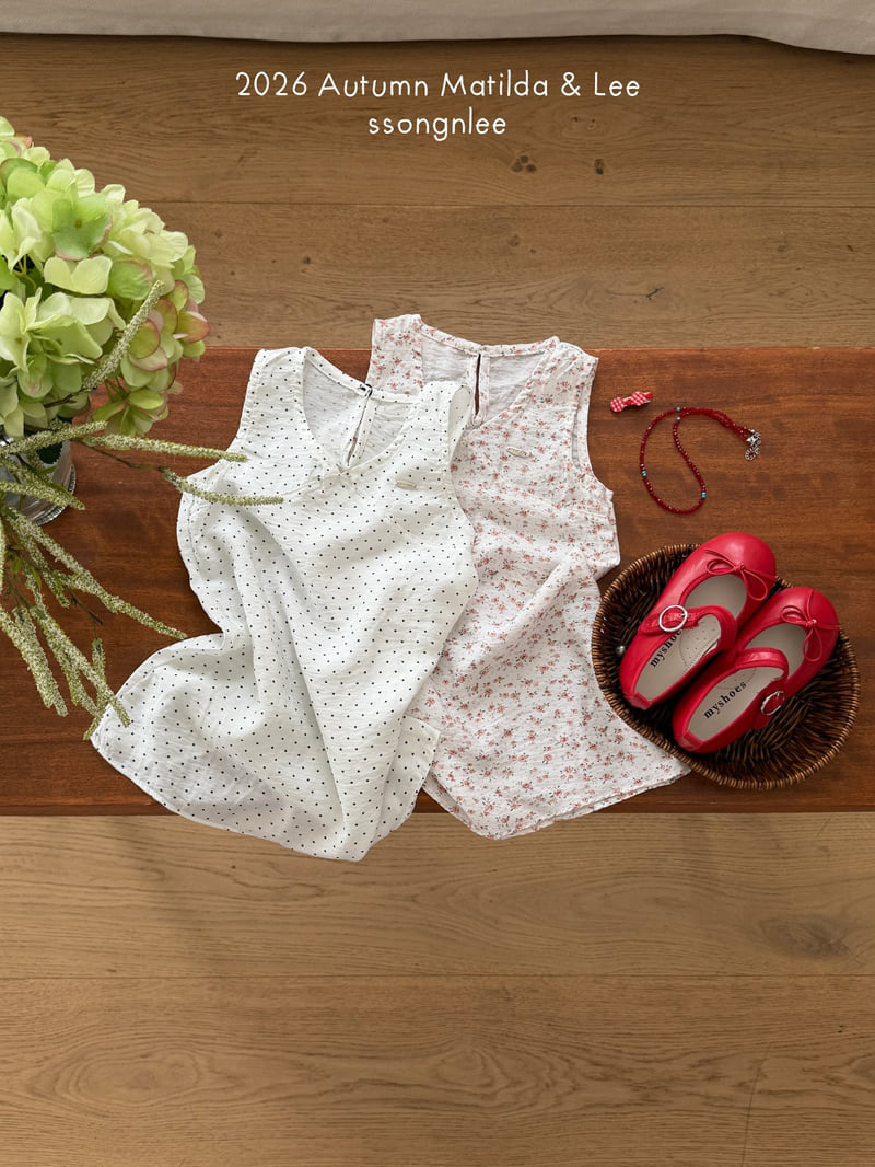 Matilda & Lee - Korean Children Fashion - #discoveringself - Layered One-piece - 3