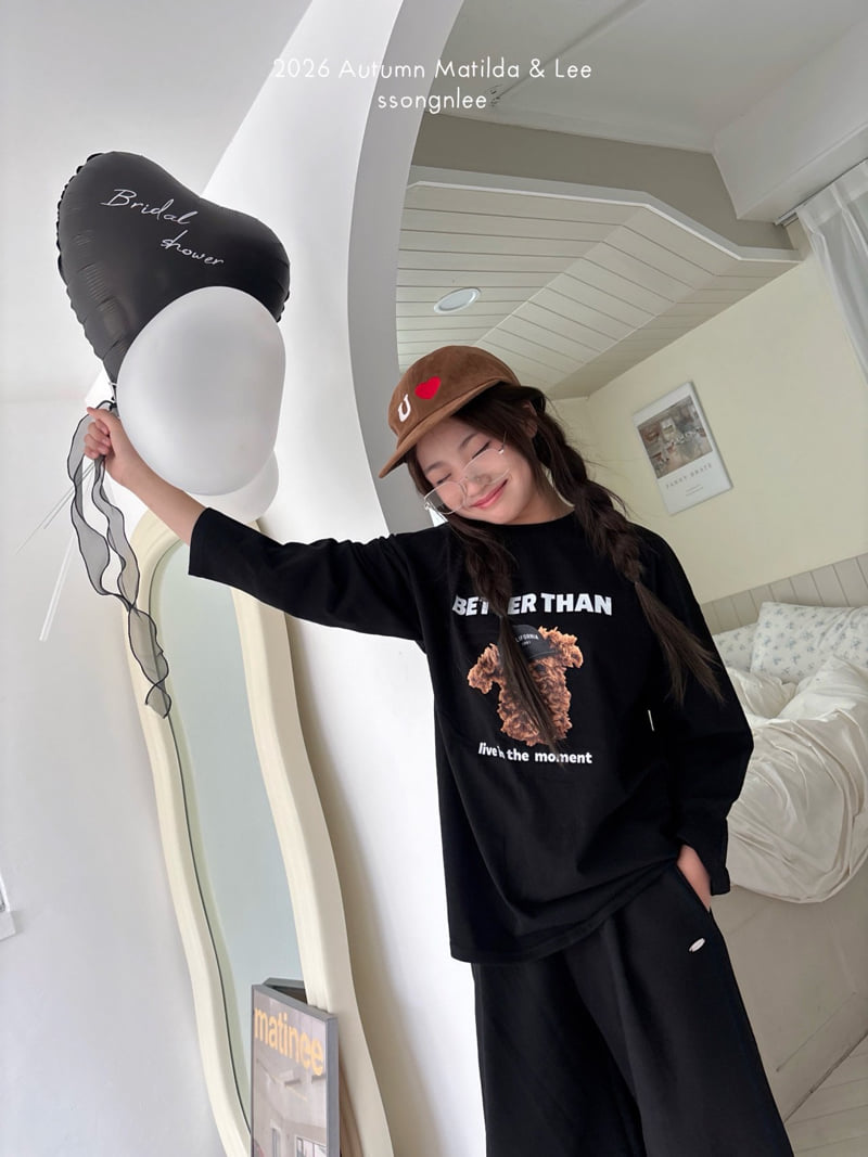 Matilda & Lee - Korean Children Fashion - #discoveringself - Poodle Tee - 9