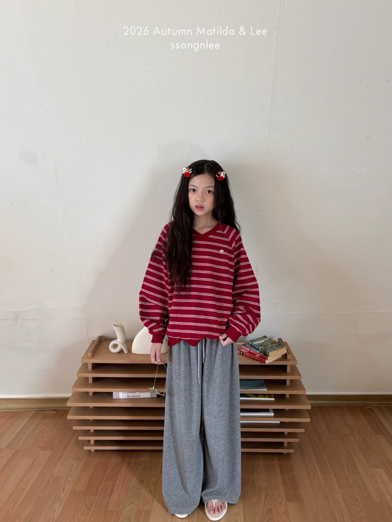 Matilda & Lee - Korean Children Fashion - #discoveringself - Soft Pants - 3