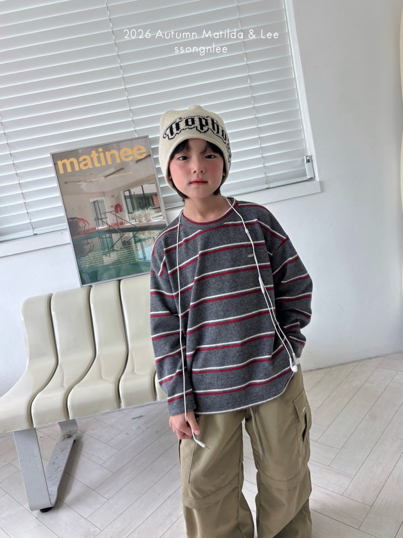 Matilda & Lee - Korean Children Fashion - #discoveringself - Cargo Pocket Pants - 3