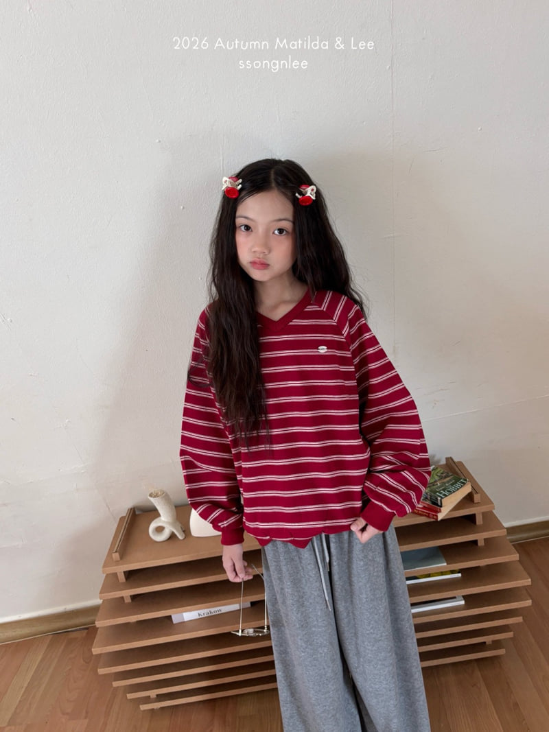 Matilda & Lee - Korean Children Fashion - #discoveringself - Soft Pants - 4