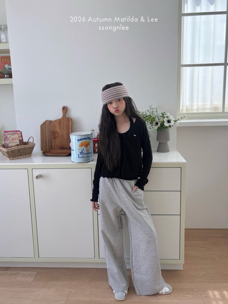 Matilda & Lee - Korean Children Fashion - #fashionkids - Make Band Pants - 8