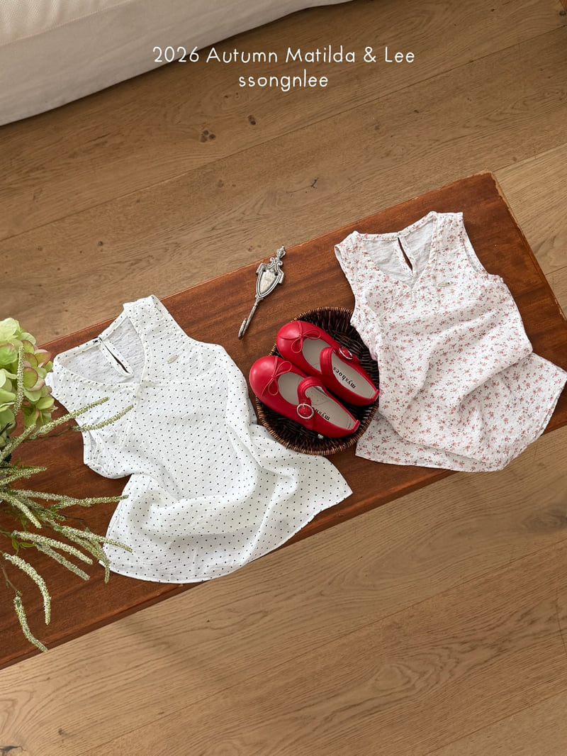 Matilda & Lee - Korean Children Fashion - #kidsshorts - Layered One-piece - 5