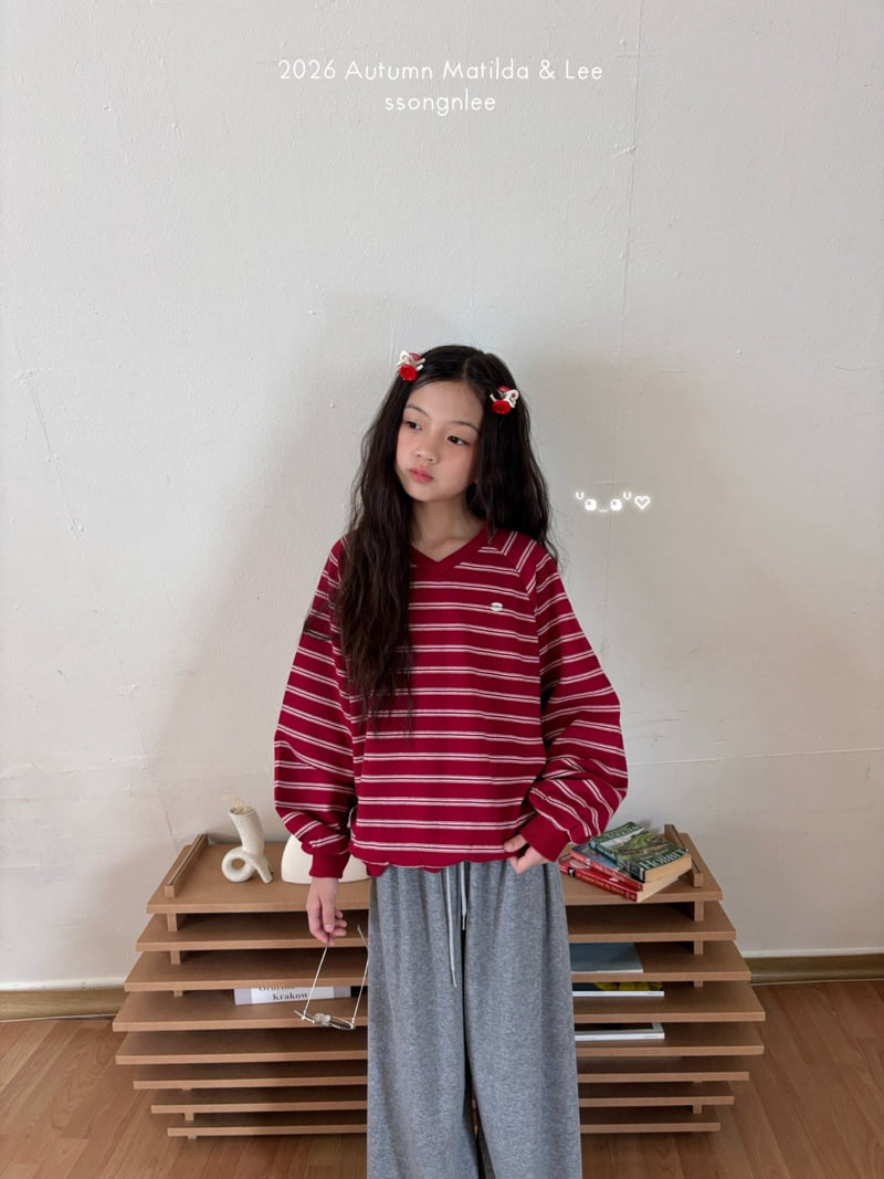 Matilda & Lee - Korean Children Fashion - #kidsshorts - Soft Pants - 5