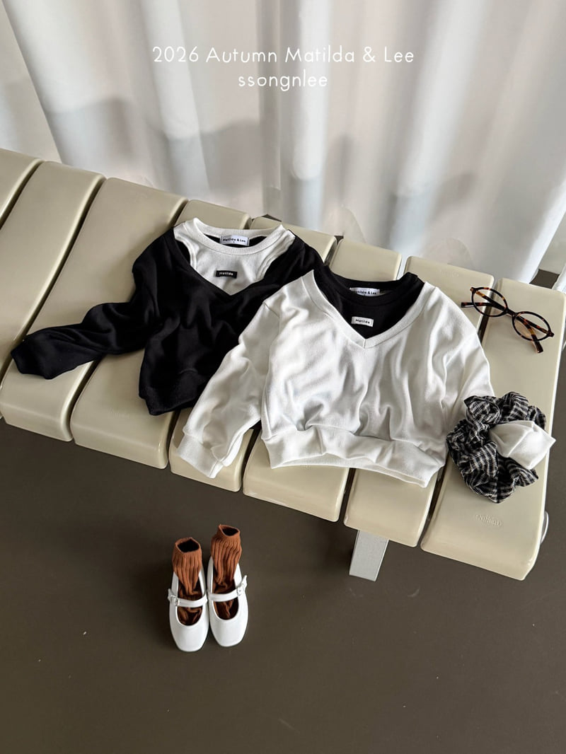 Matilda & Lee - Korean Children Fashion - #kidsstore - Louis Layered Knit - 7