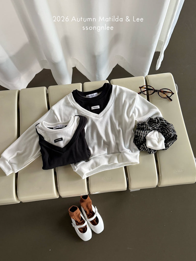 Matilda & Lee - Korean Children Fashion - #kidzfashiontrend - Louis Layered Knit - 8