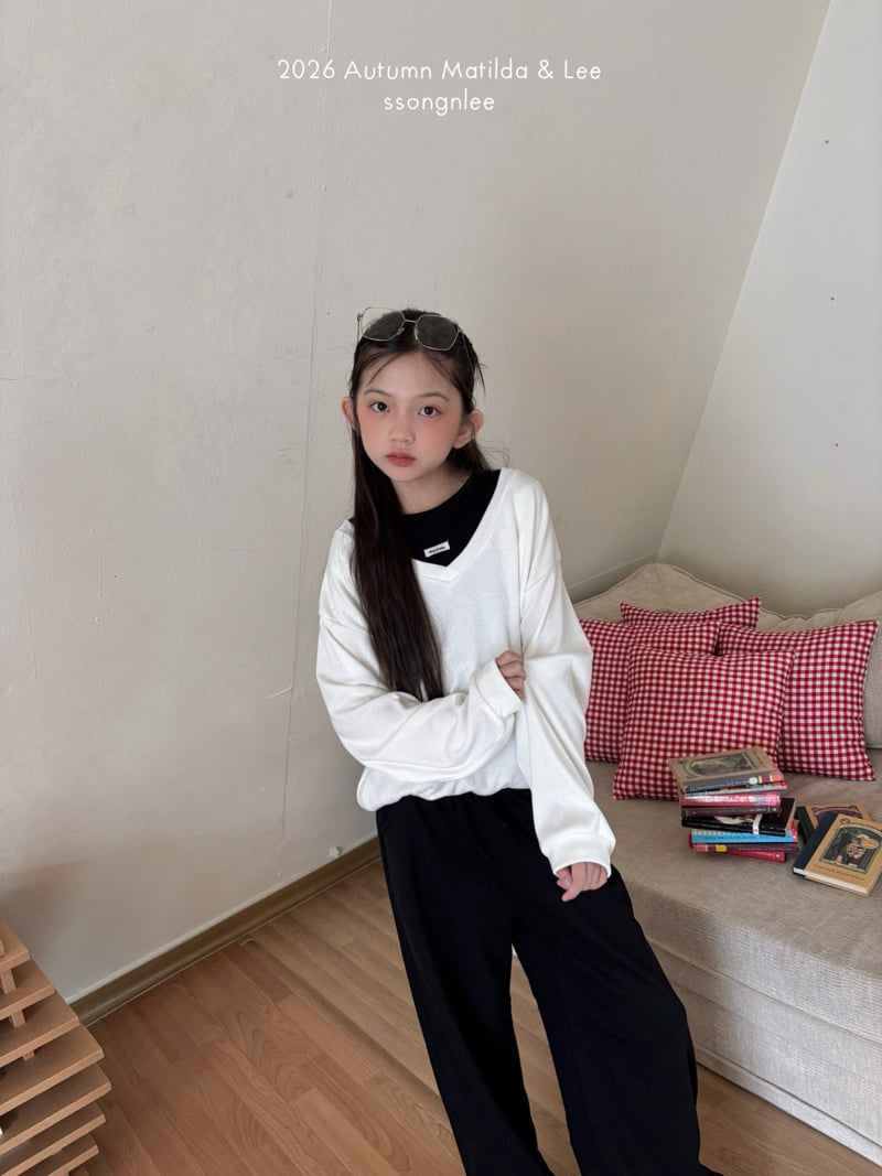 Matilda & Lee - Korean Children Fashion - #littlefashionista - Louis Layered Knit - 10