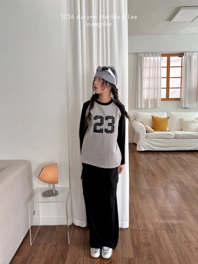 Matilda & Lee - Korean Children Fashion - #littlefashionista - Cotton Cargo Pants - 7