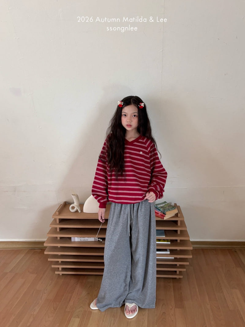 Matilda & Lee - Korean Children Fashion - #magicofchildhood - Soft Pants - 10