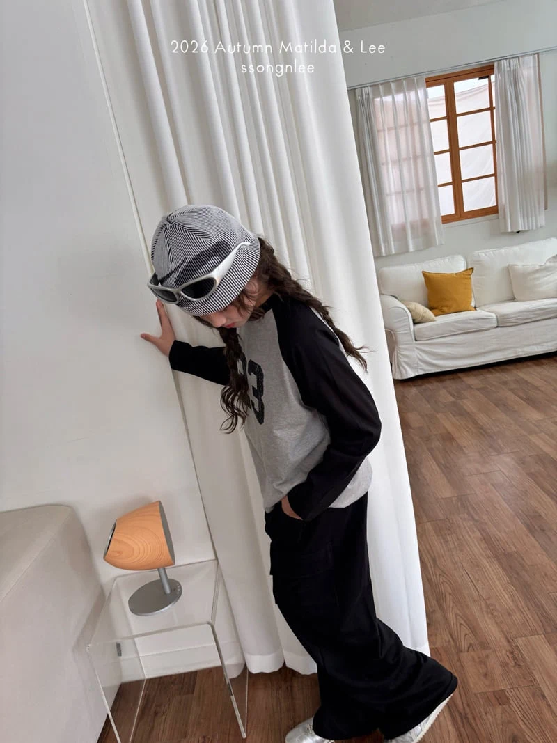 Matilda & Lee - Korean Children Fashion - #minifashionista - Cotton Cargo Pants - 9