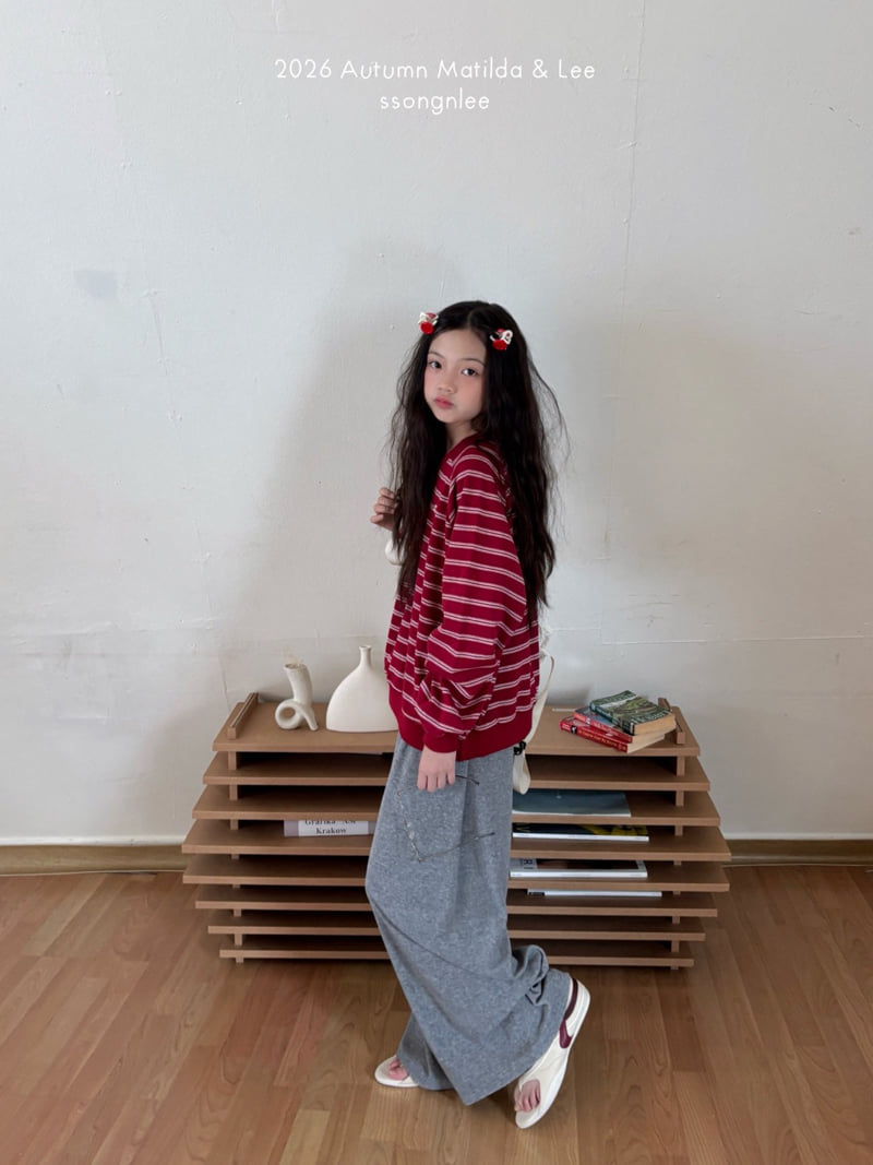 Matilda & Lee - Korean Children Fashion - #prettylittlegirls - Soft Pants - 12
