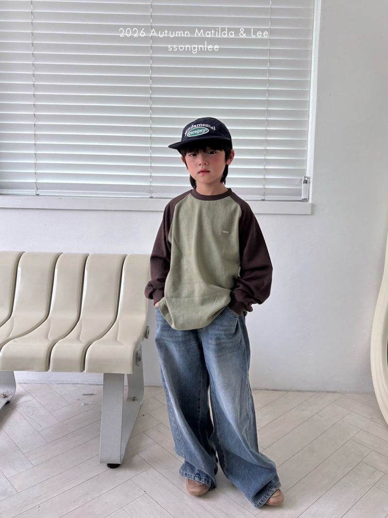Matilda & Lee - Korean Children Fashion - #todddlerfashion - Maxi Wide Pants - 5